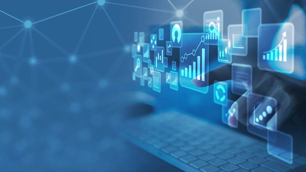 Webbanalys - illustration