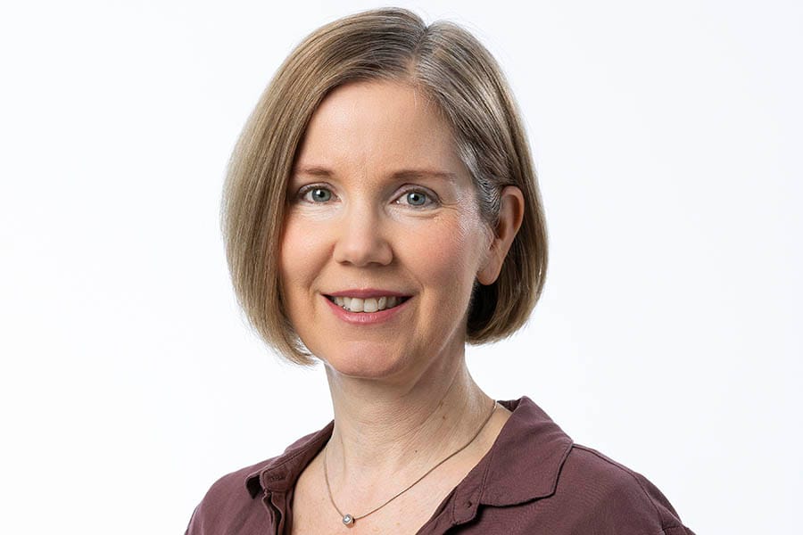 Veronica Gustavsson, grundare av Optivera