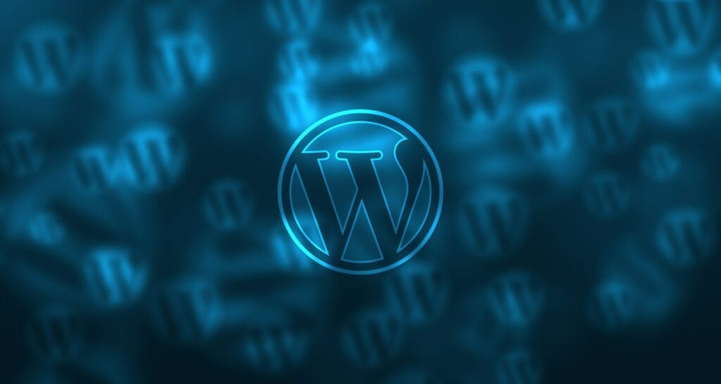 WordPress-logga
