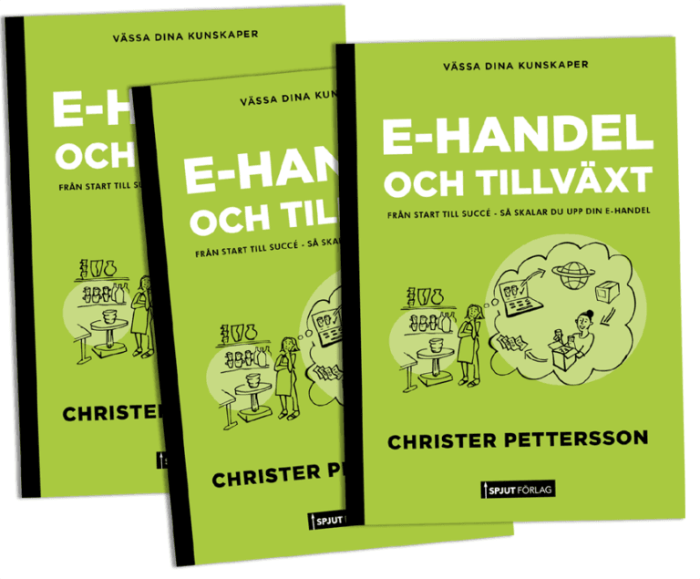 E-handel och tillväxt - bok av Christer Petterson