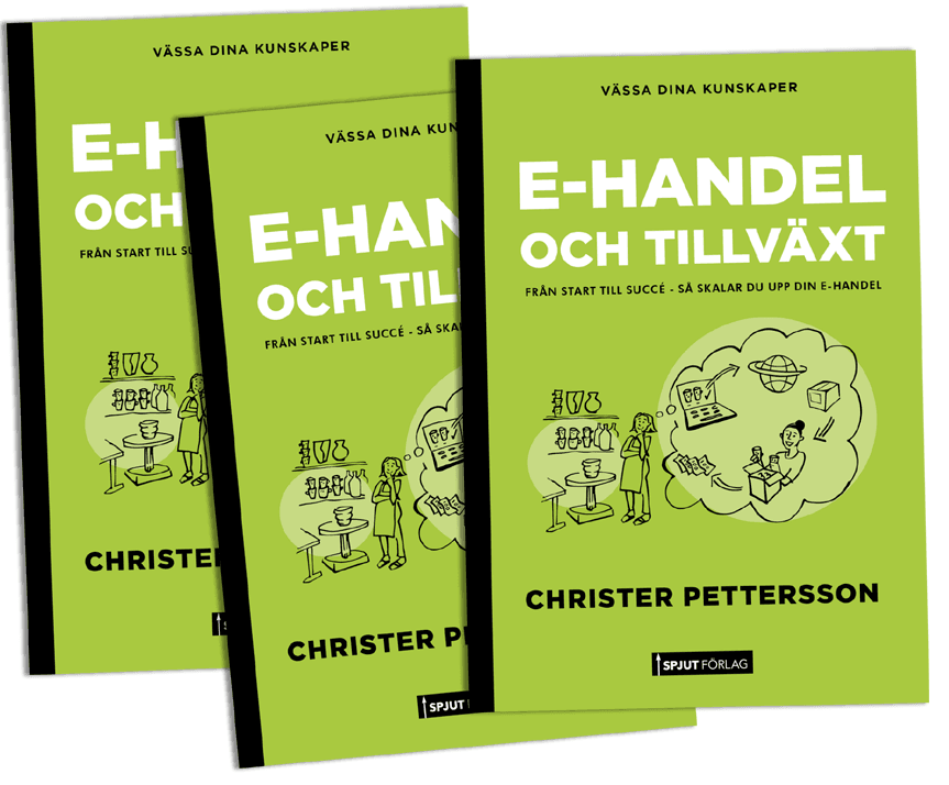 E-handel och tillväxt - bok av Christer Petterson