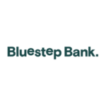 Bluestep Bank logotyp