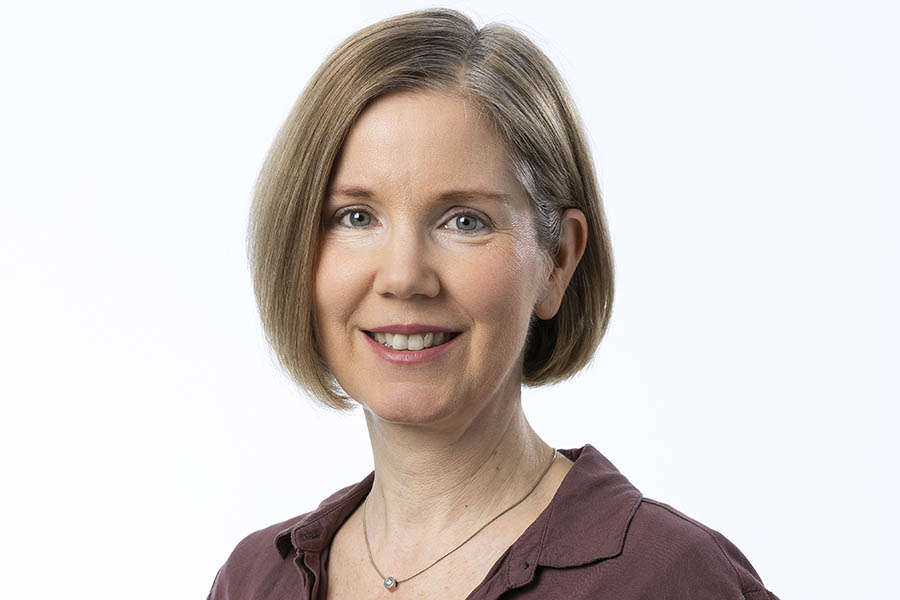 Veronica Gustavsson, grundare Optivera